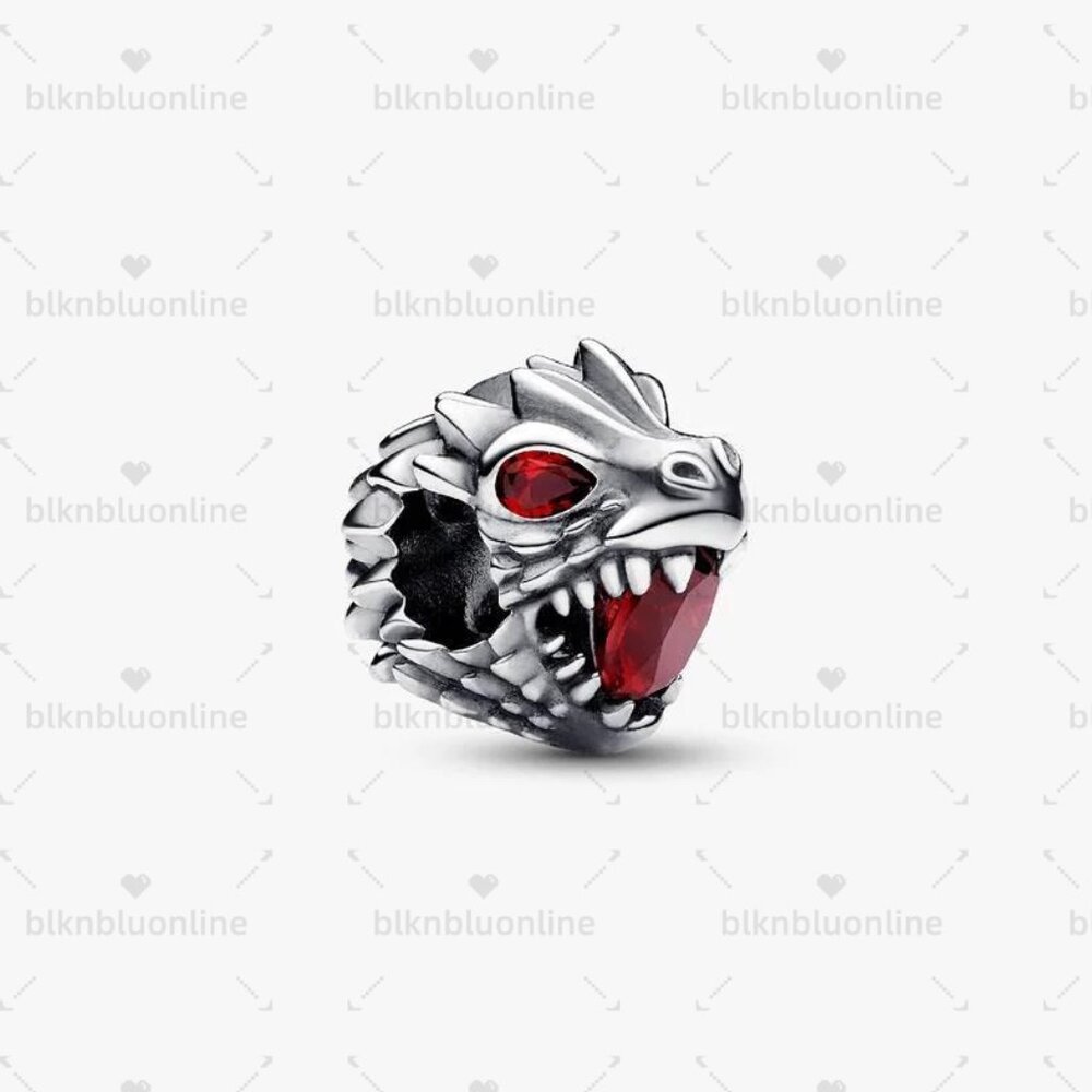 Pandora Game of Thrones Dragon Charm